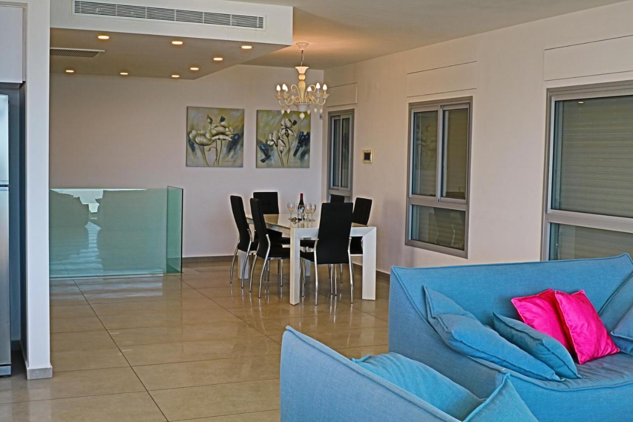 Seascape Terraces Netanya Villa Exterior photo