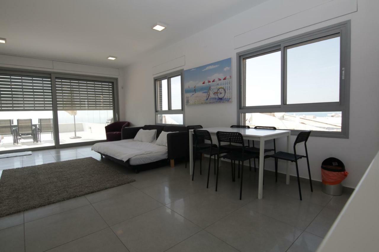 Seascape Terraces Netanya Villa Exterior photo