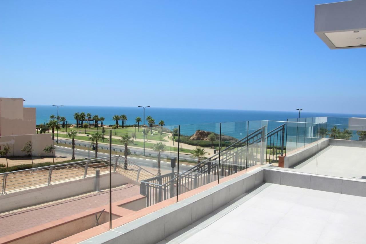 Seascape Terraces Netanya Villa Exterior photo