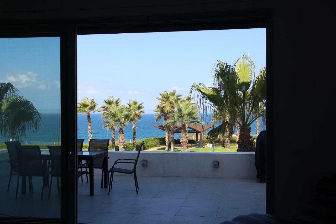 Seascape Terraces Netanya Villa Exterior photo