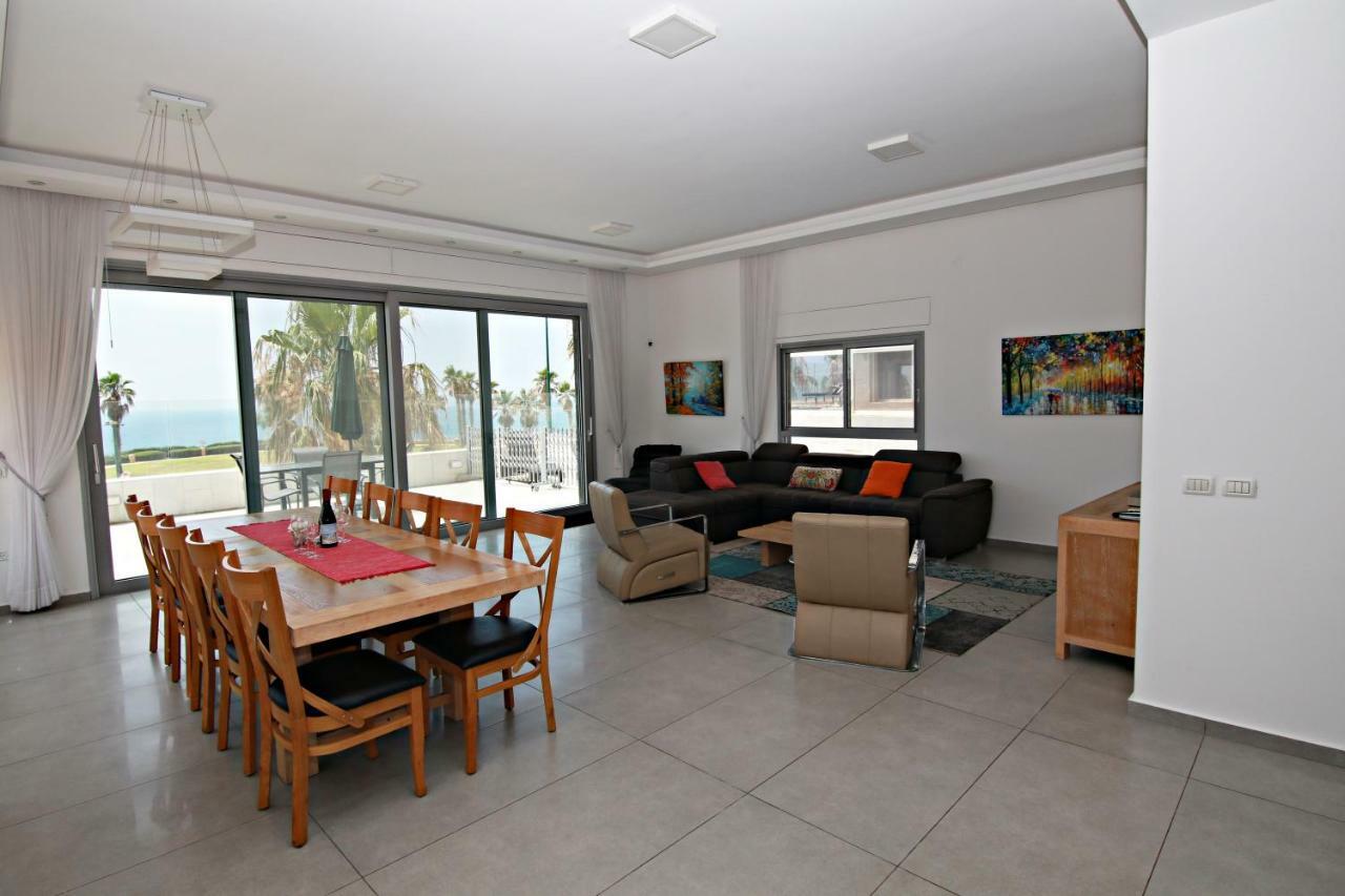 Seascape Terraces Netanya Villa Exterior photo