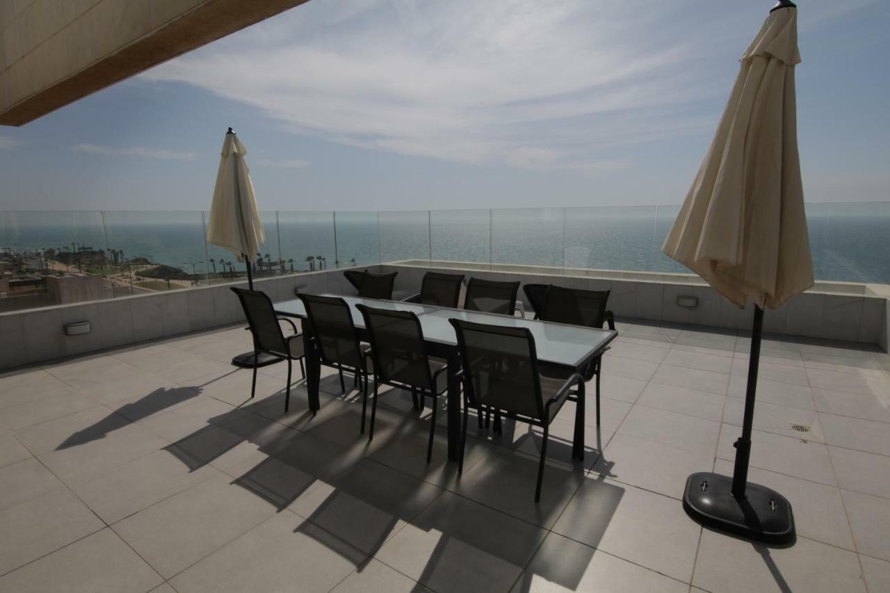 Seascape Terraces Netanya Villa Exterior photo